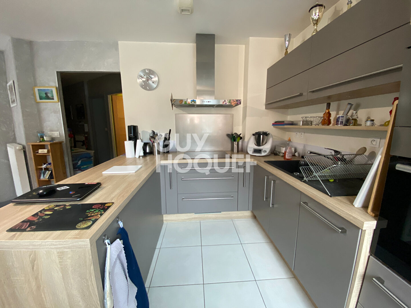 VENTE d'un appartement F2 (50 m²) à UGINE