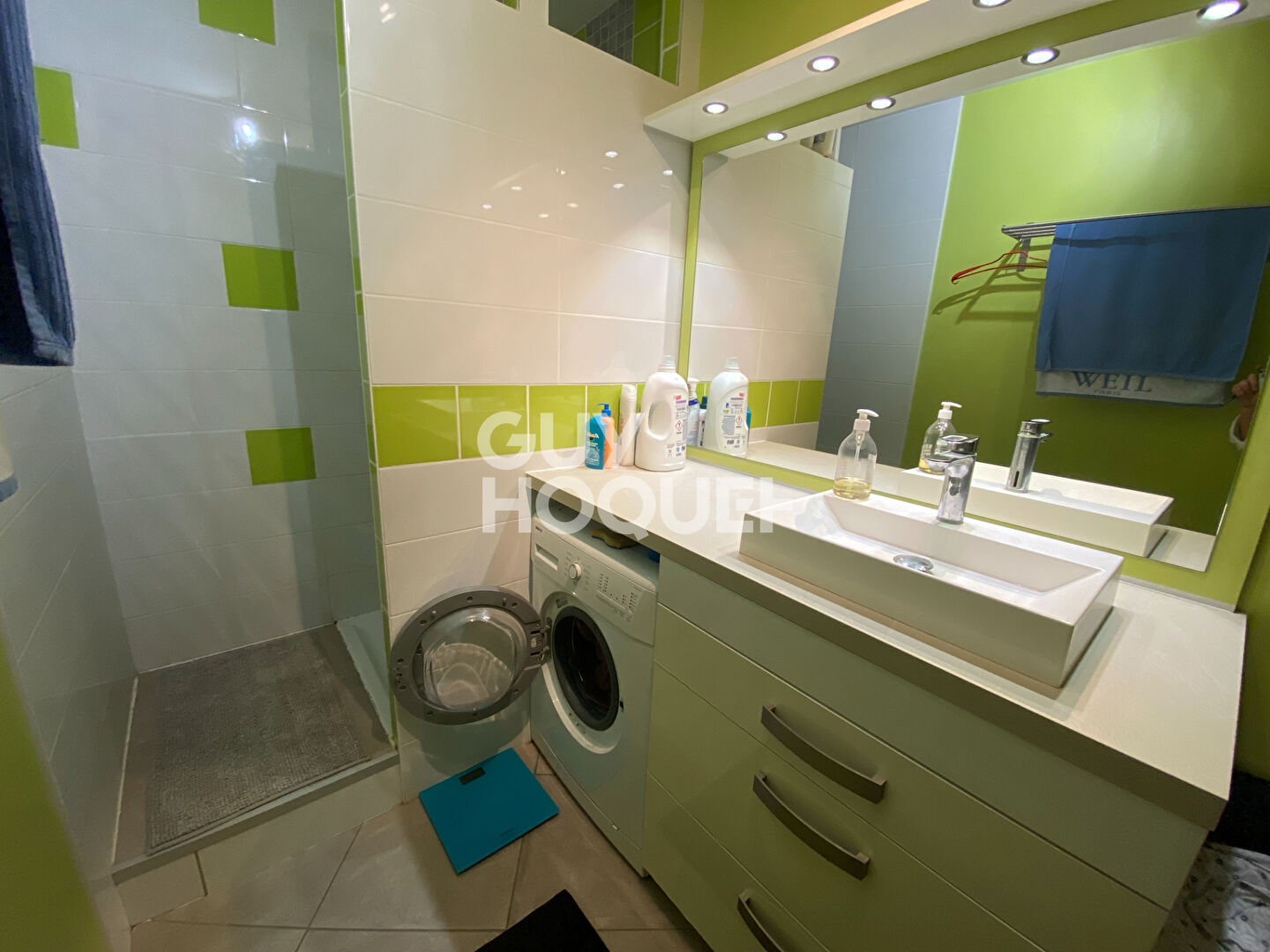 VENTE d'un appartement F2 (50 m²) à UGINE