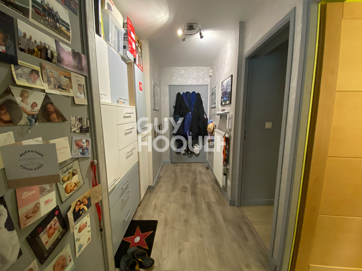 VENTE d'un appartement F2 (50 m²) à UGINE
