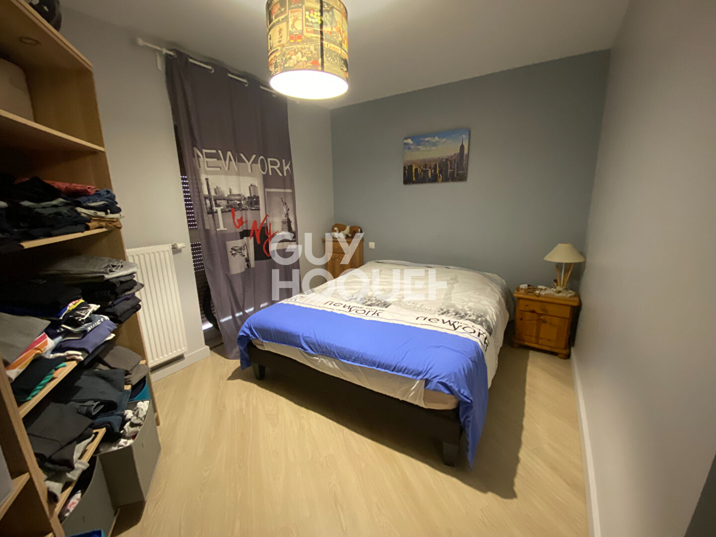 VENTE d'un appartement F2 (50 m²) à UGINE