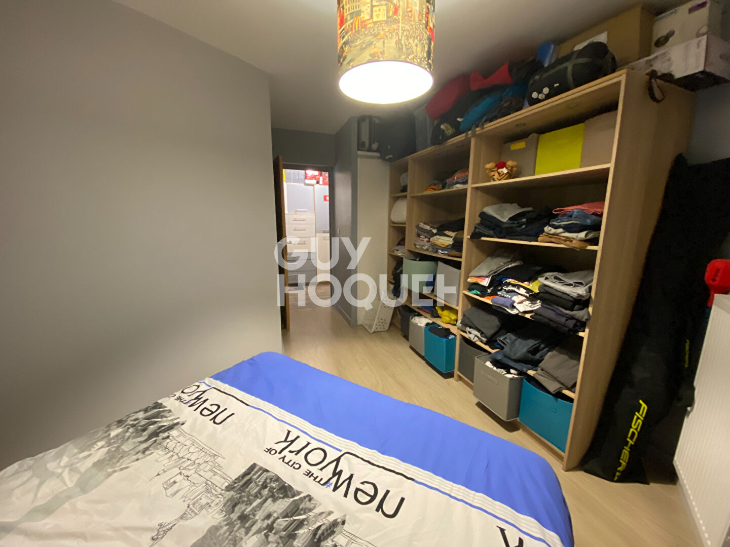 VENTE d'un appartement F2 (50 m²) à UGINE