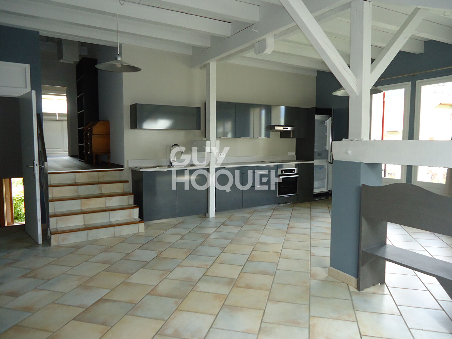 VERRENS ARVEY : appartement 3 pièces à louer