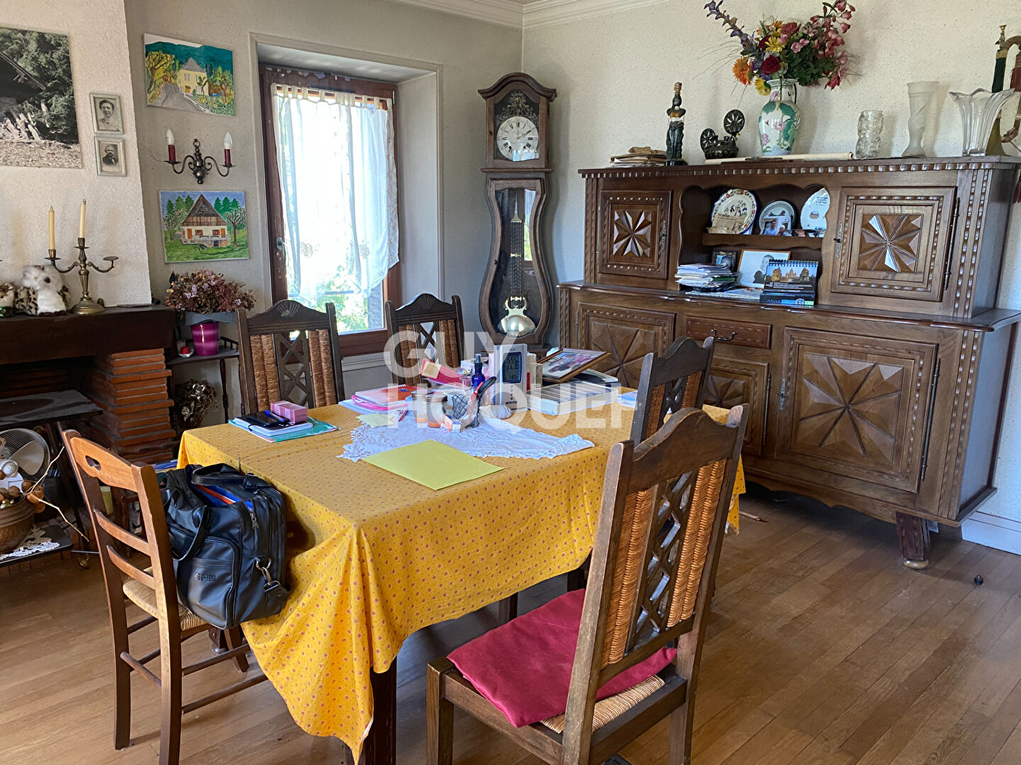 À vendre : Appartement 3 pièces à Gilly-sur-Isère