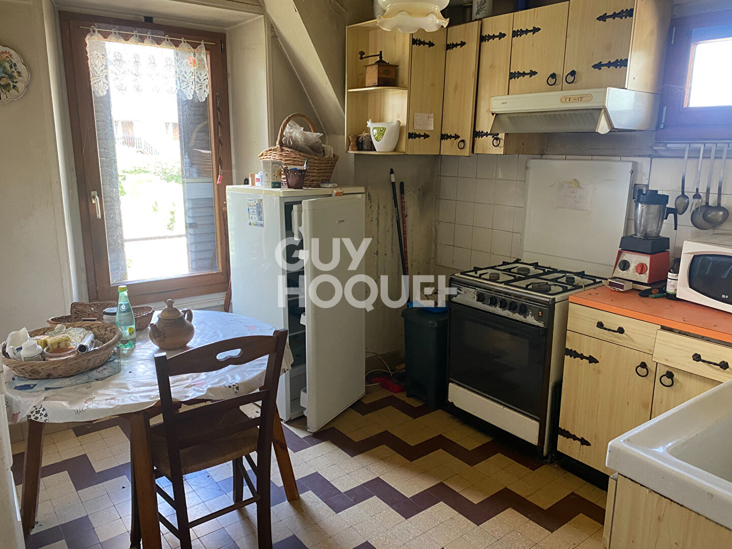 À vendre : Appartement 3 pièces à Gilly-sur-Isère