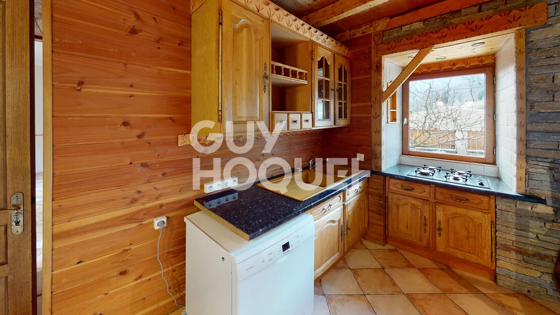 PLANCHERINE : maison T5 (163 m²) en vente