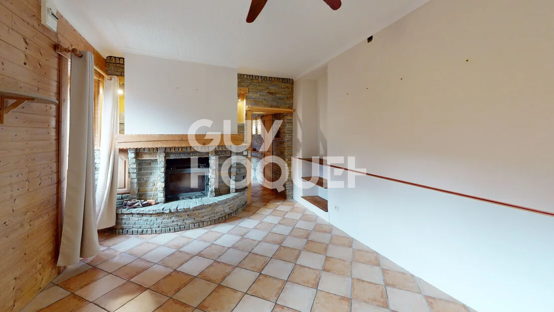 PLANCHERINE : maison T5 (163 m²) en vente