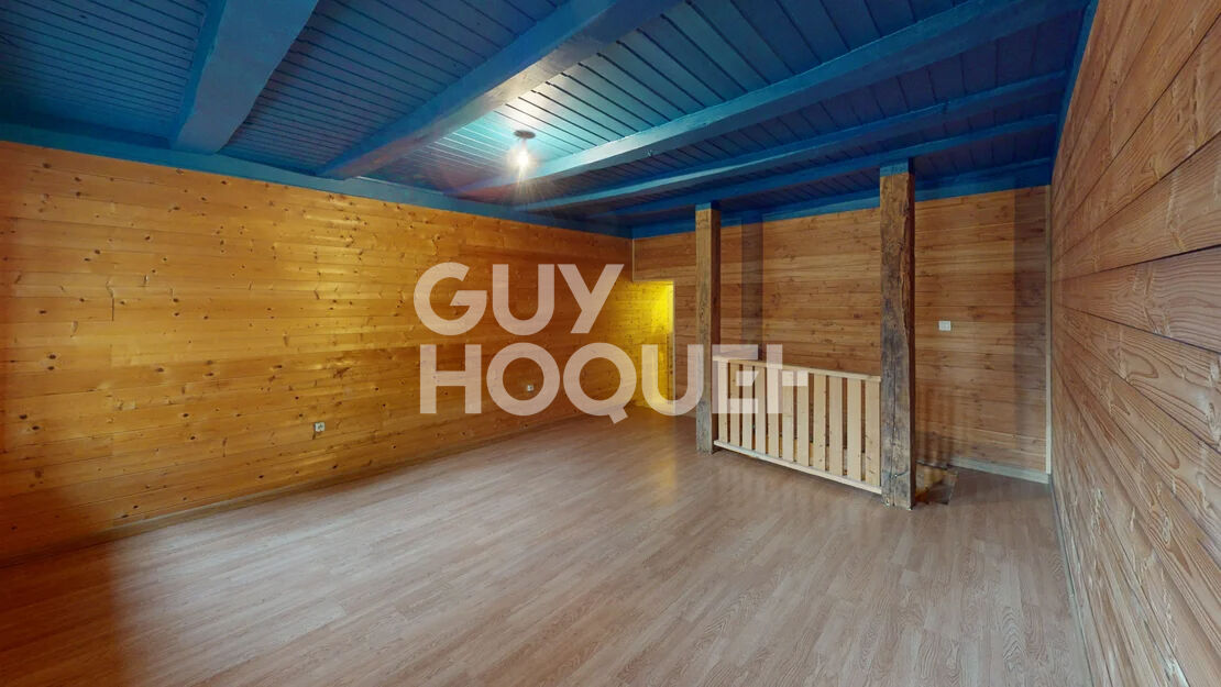 PLANCHERINE : maison T5 (163 m²) en vente