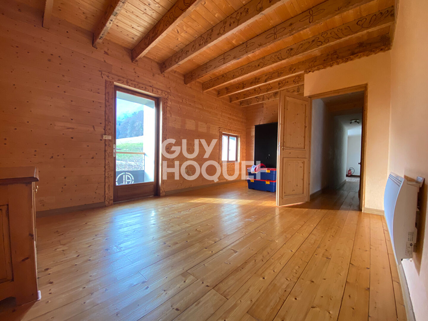 PLANCHERINE : maison T5 (163 m²) en vente