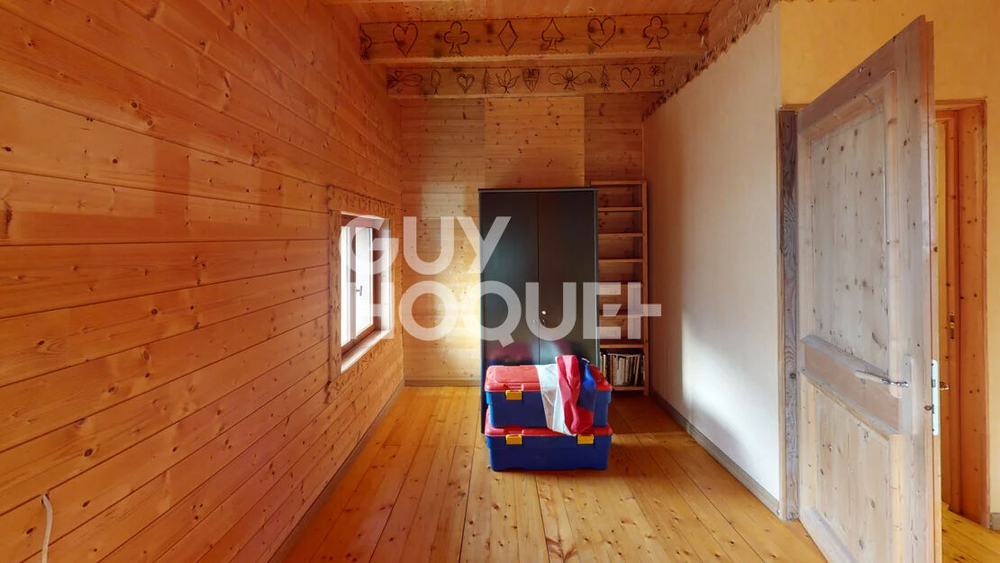 PLANCHERINE : maison T5 (163 m²) en vente