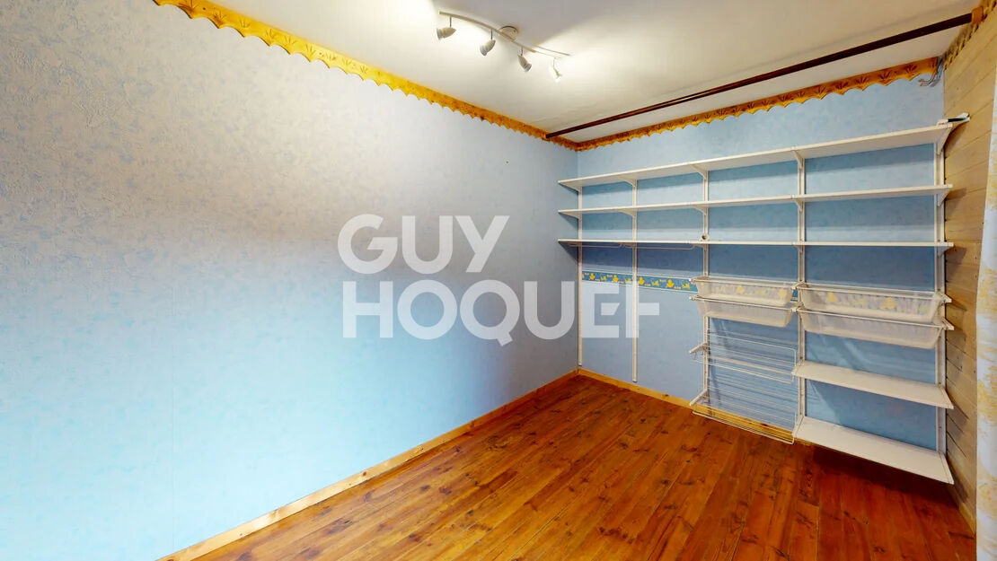 PLANCHERINE : maison T5 (163 m²) en vente