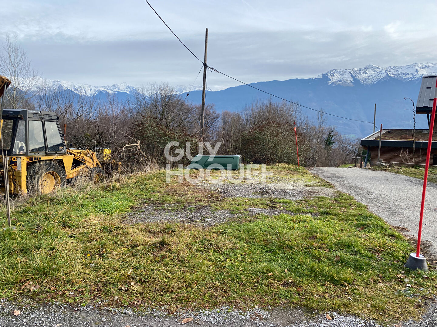 PLANCHERINE : maison T5 (163 m²) en vente