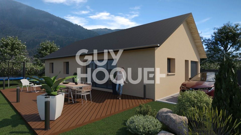 Terrain Sainte Helene Sur Isere 503 m2