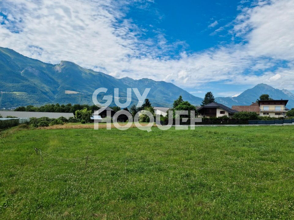 À Vendre ? Pavillon Individuel Neuf 3 Chambres avec Jardin et Garage ? RE2020 ? Sainte-Hélène-sur-Isère