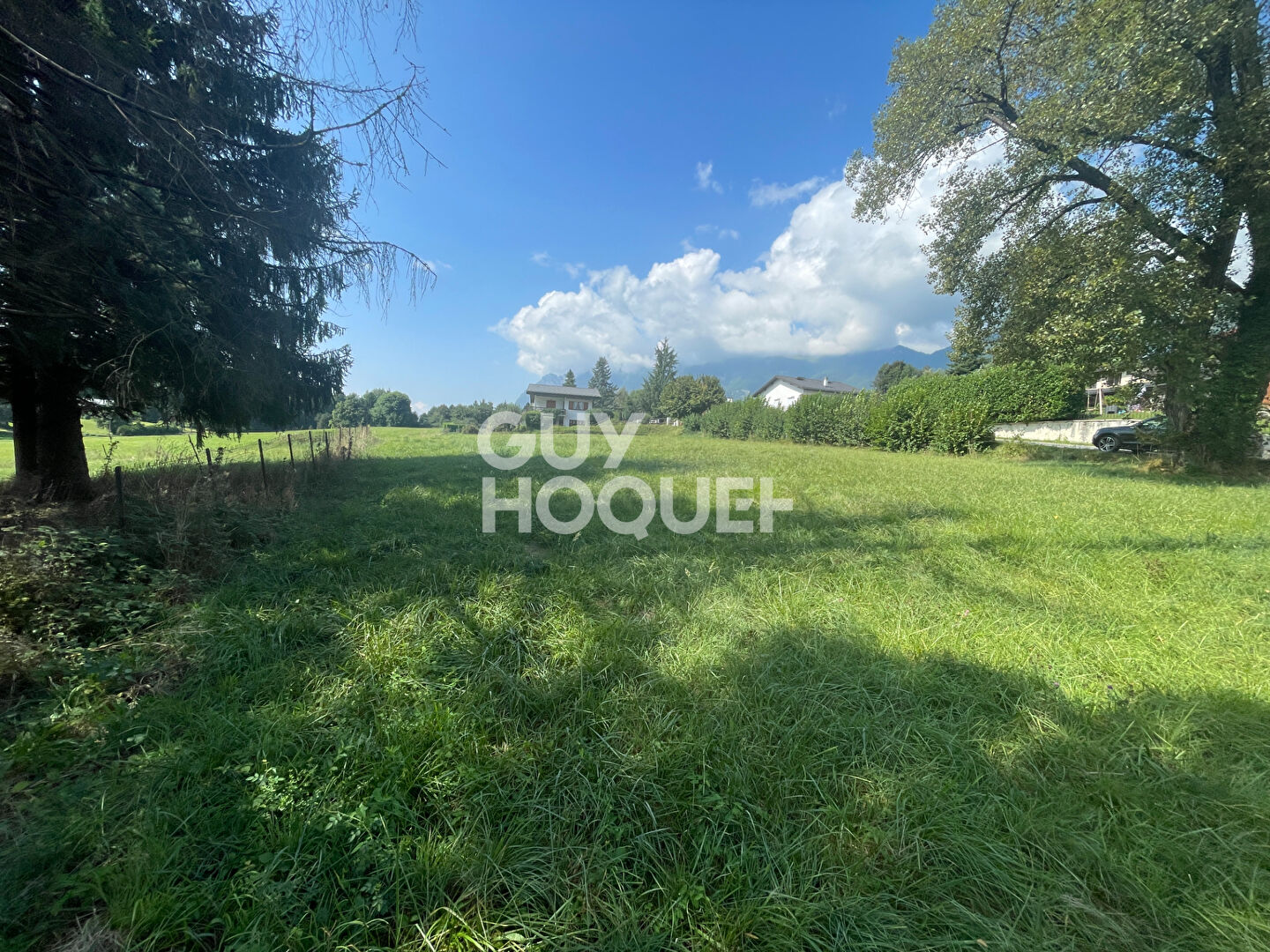 Terrain Mercury 680 M² Lot N°1