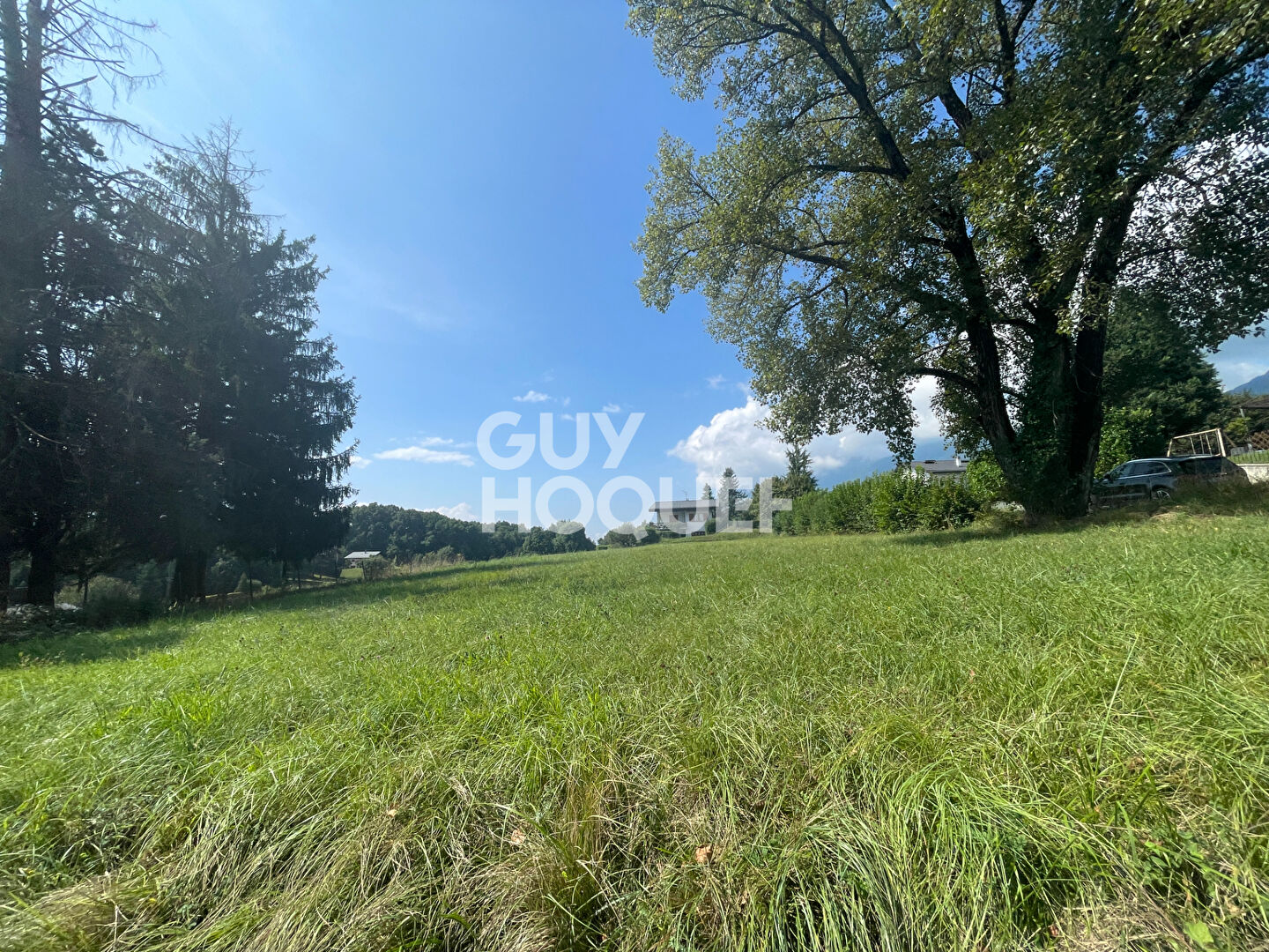 Terrain Mercury Lot N°2