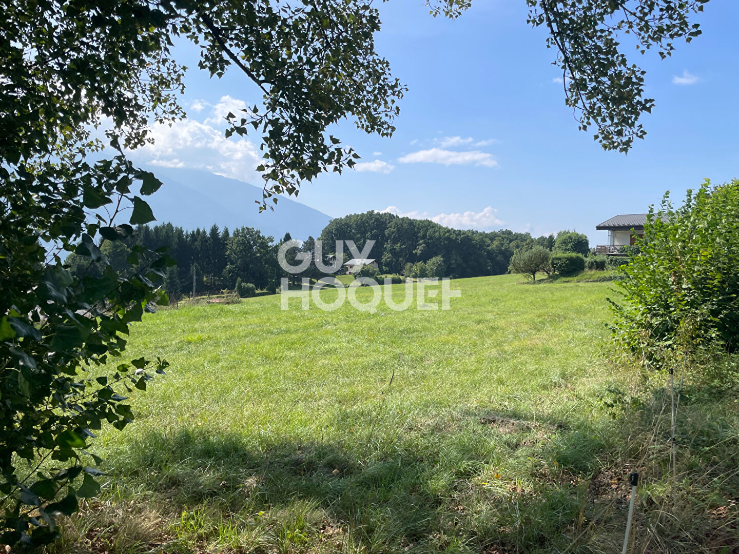 Terrain Mercury Lot N°2