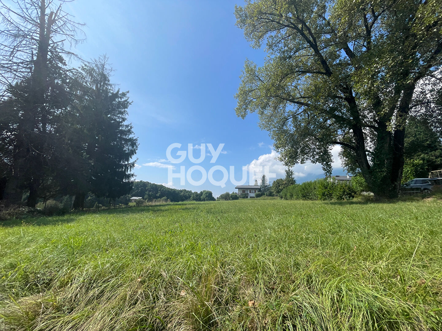 Terrain Mercury Lot N°2