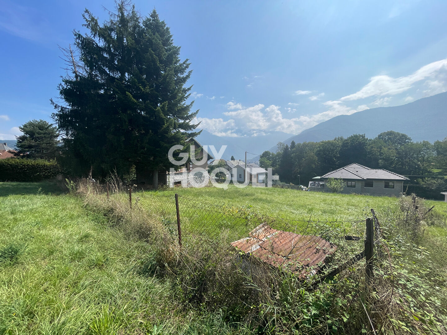 Terrain Mercury Lot N°2