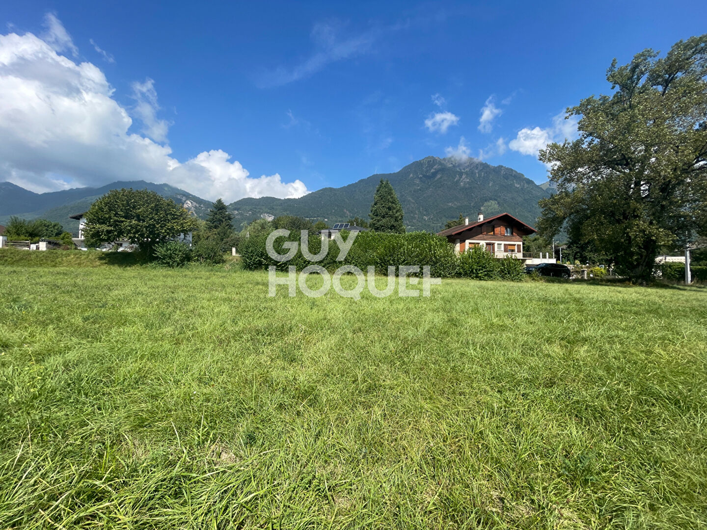 Terrain Mercury Lot N°2