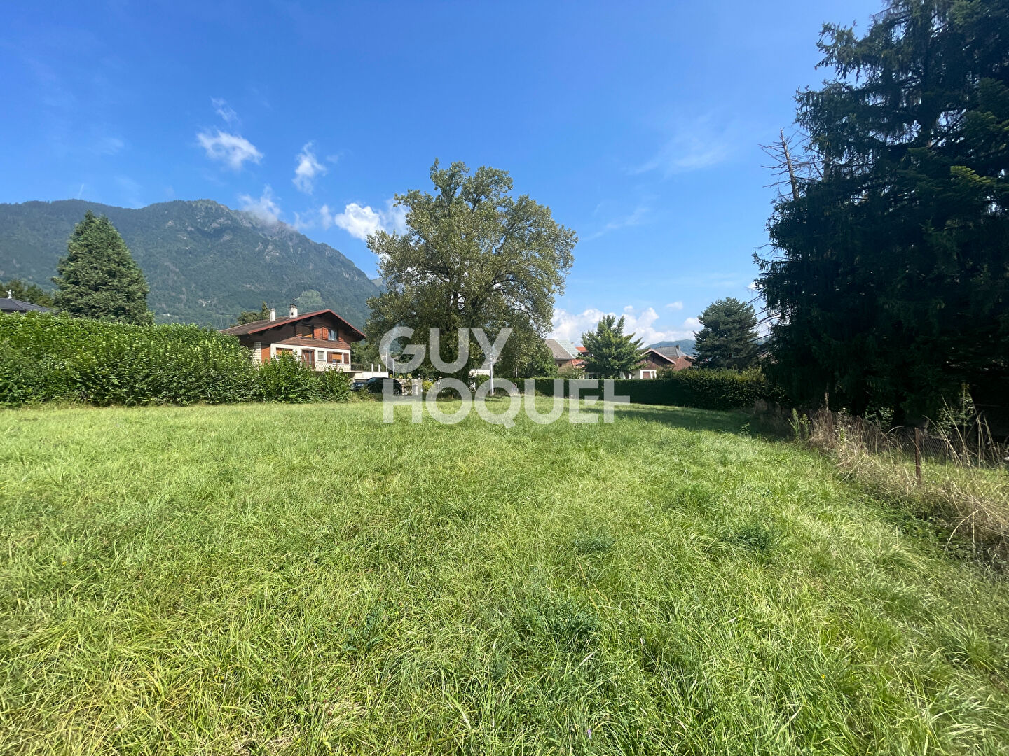 Terrain Mercury Lot N°2