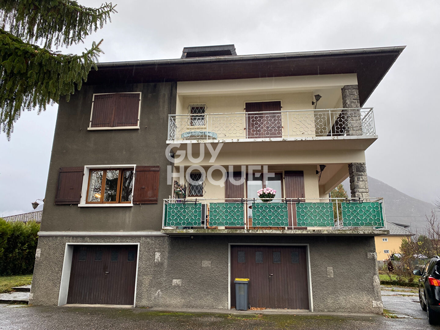Appartement Albertville 5 pièce(s) 123.79 m2