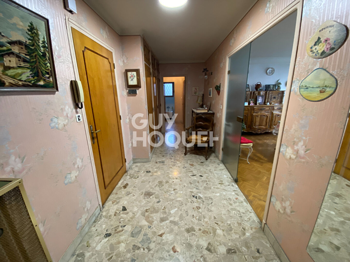 À vendre : Appartement spacieux de 5 pièces à Albertville