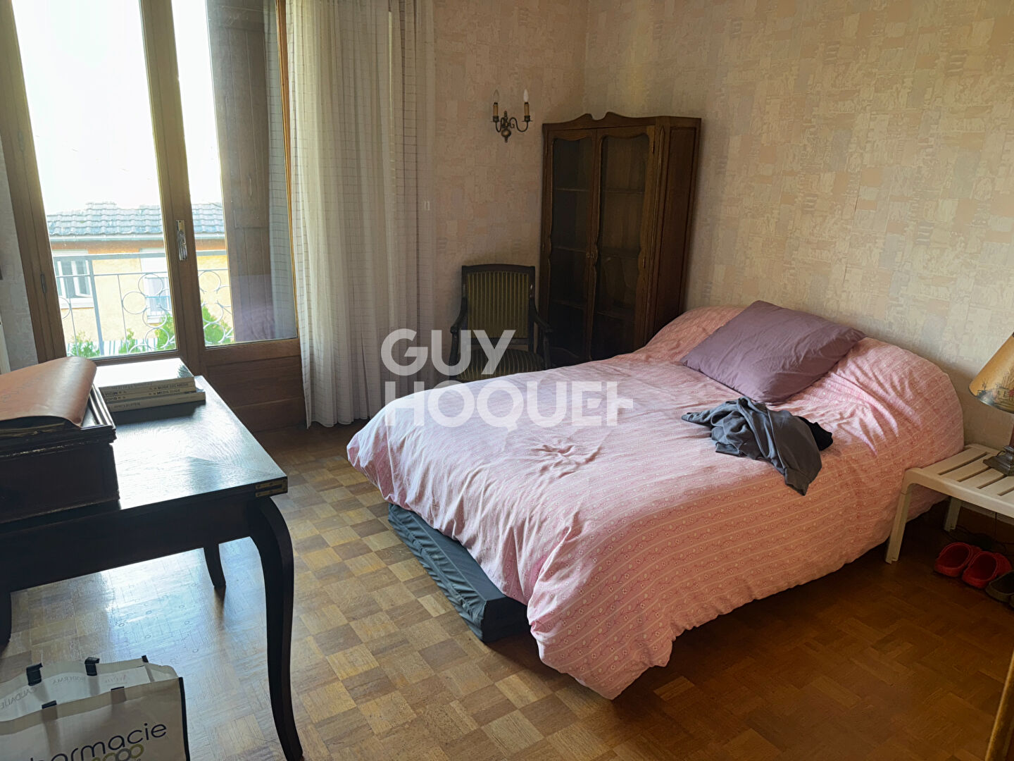 À vendre : Appartement spacieux de 5 pièces à Albertville