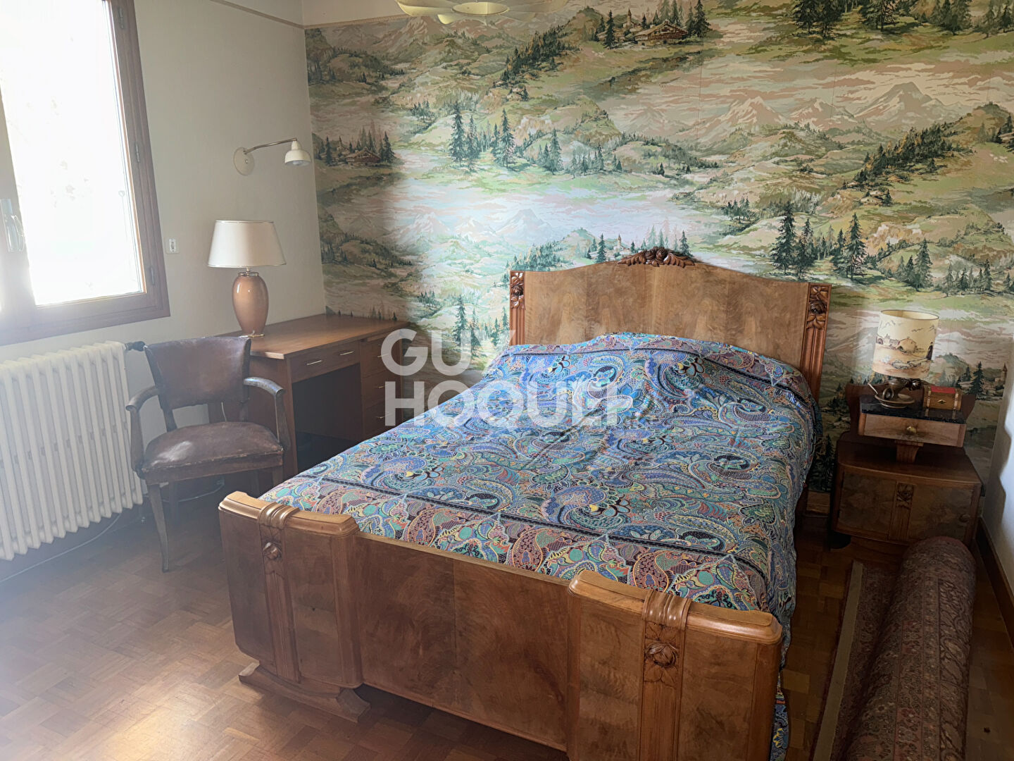 À vendre : Appartement spacieux de 5 pièces à Albertville