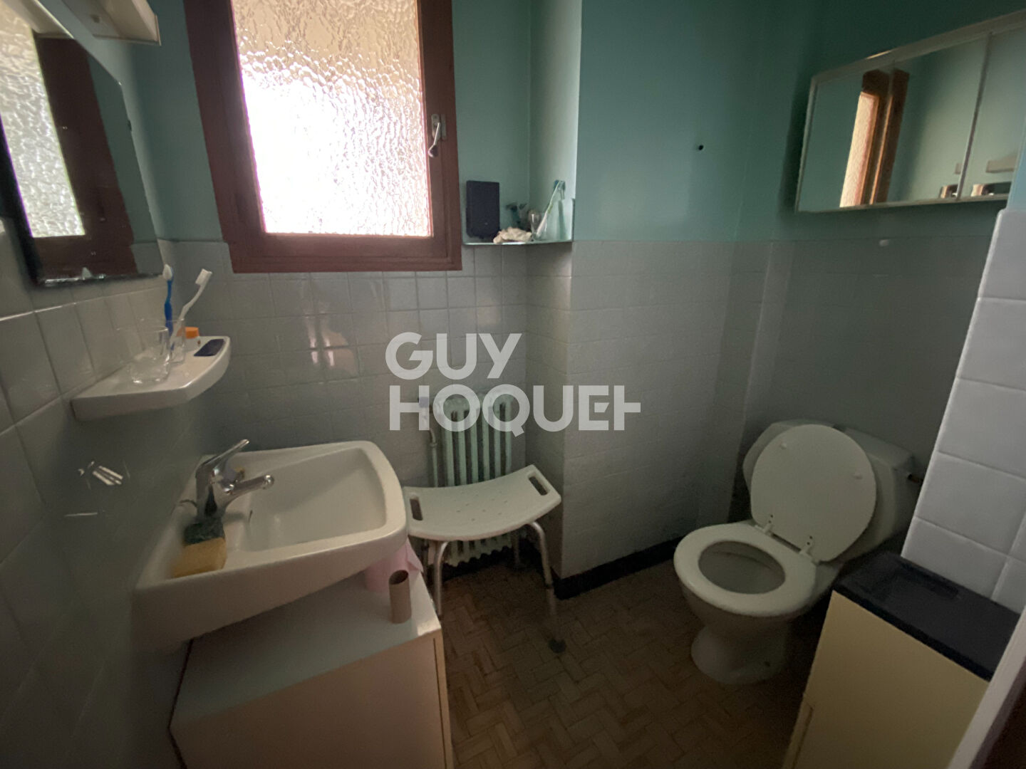 À vendre : Appartement spacieux de 5 pièces à Albertville