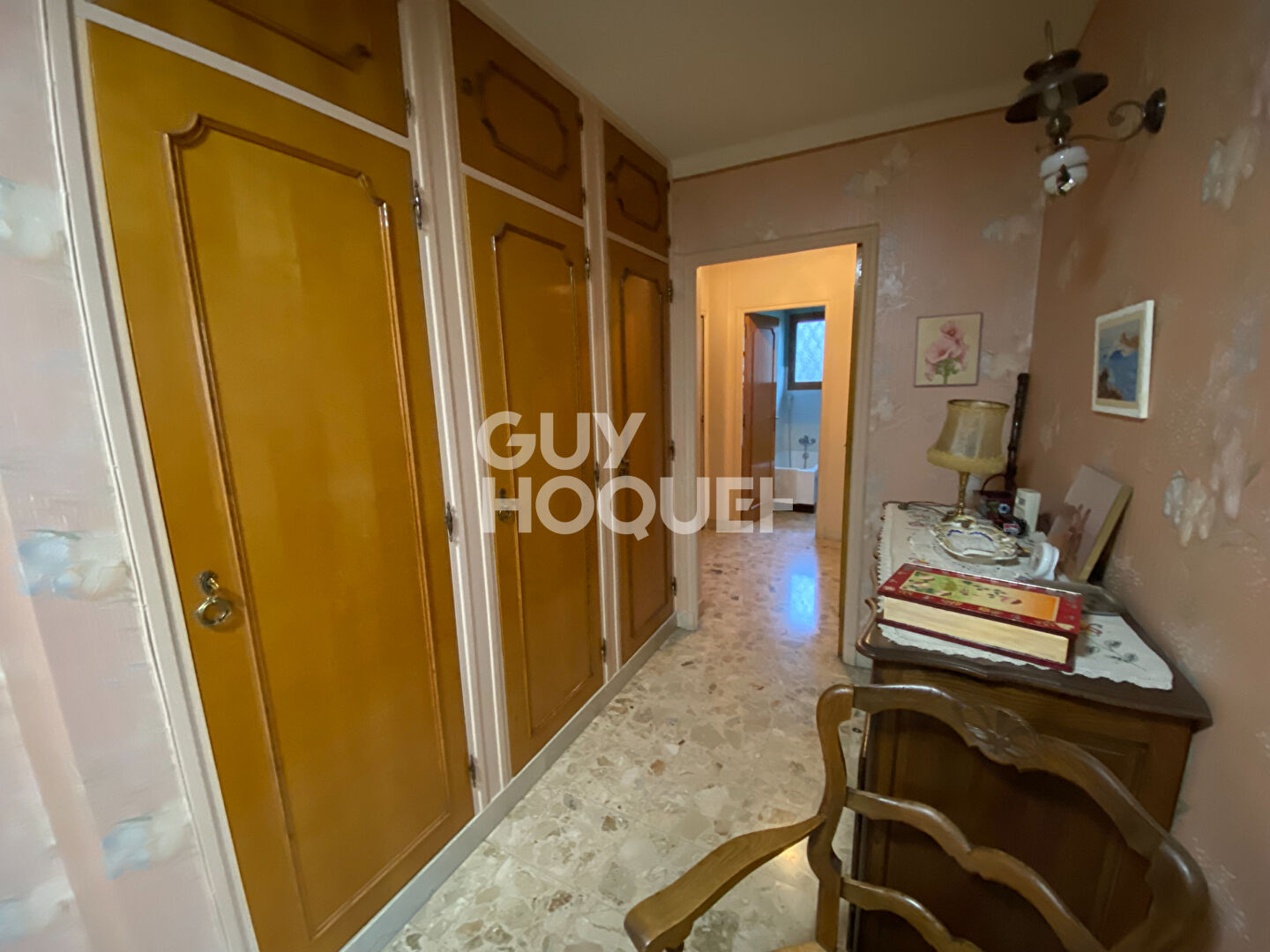 À vendre : Appartement spacieux de 5 pièces à Albertville