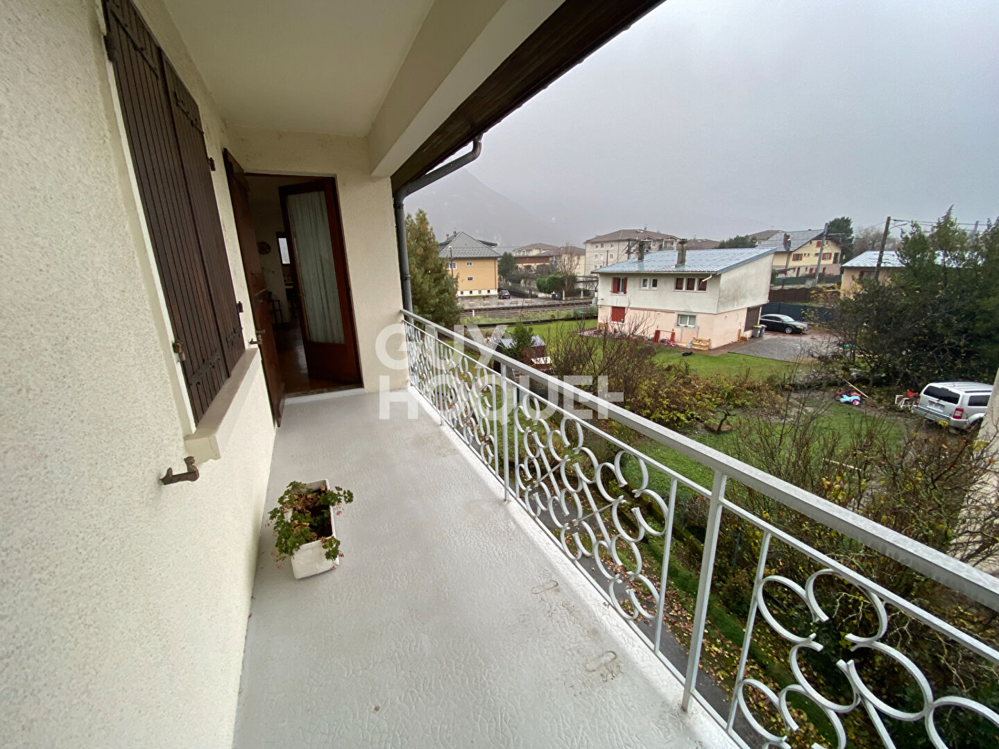 À vendre : Appartement spacieux de 5 pièces à Albertville