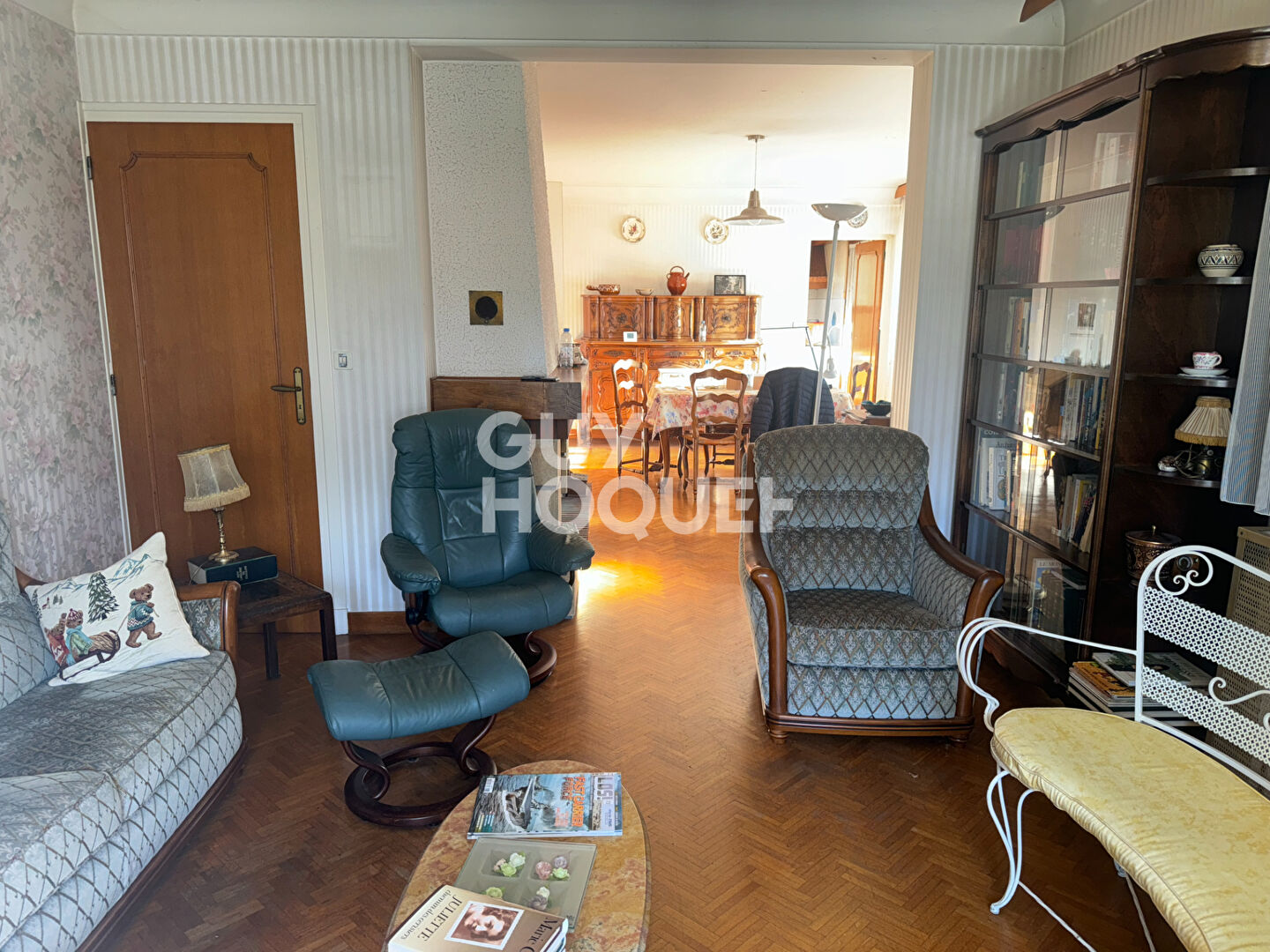 À vendre : Appartement spacieux de 5 pièces à Albertville