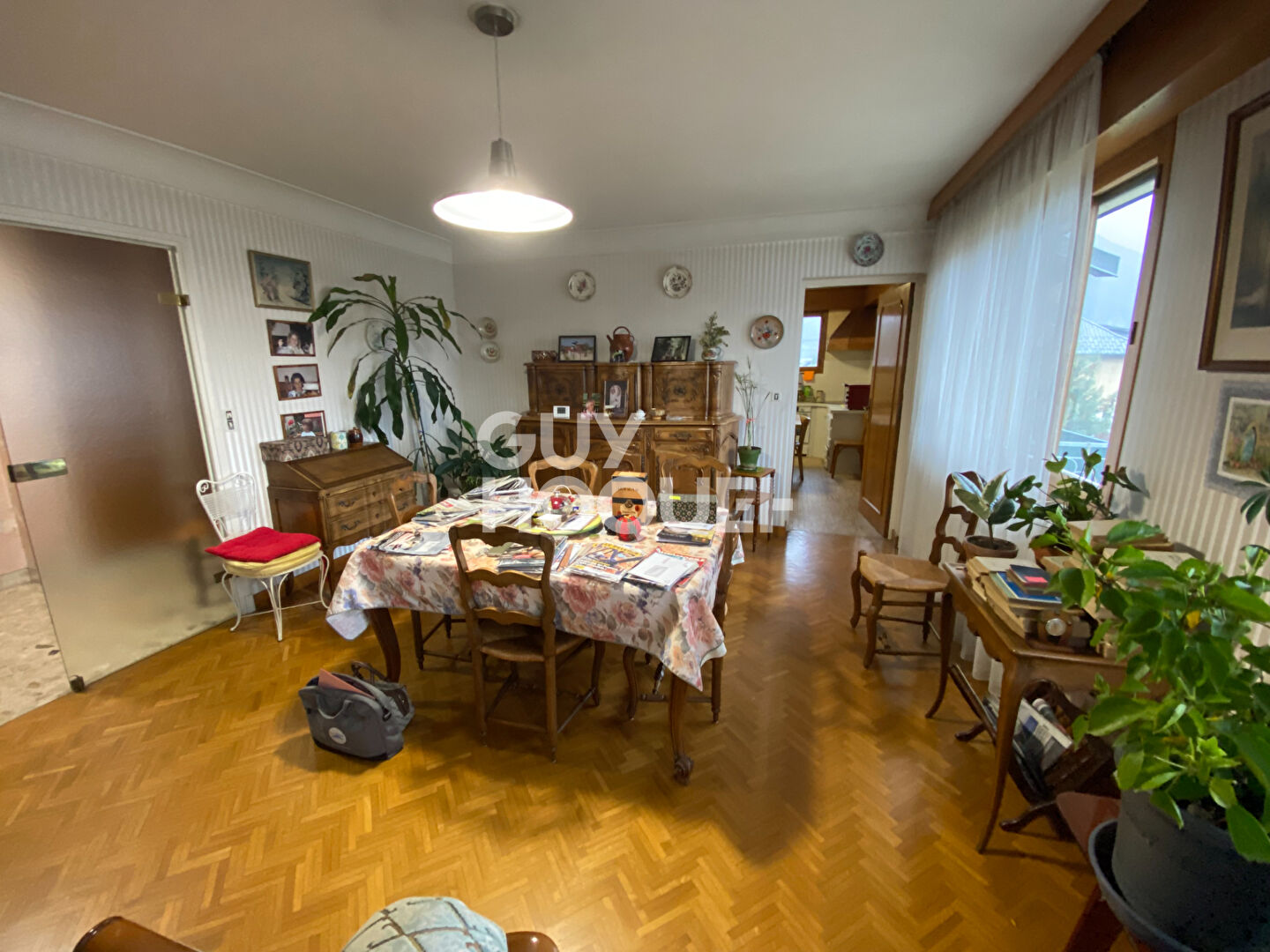 À vendre : Appartement spacieux de 5 pièces à Albertville