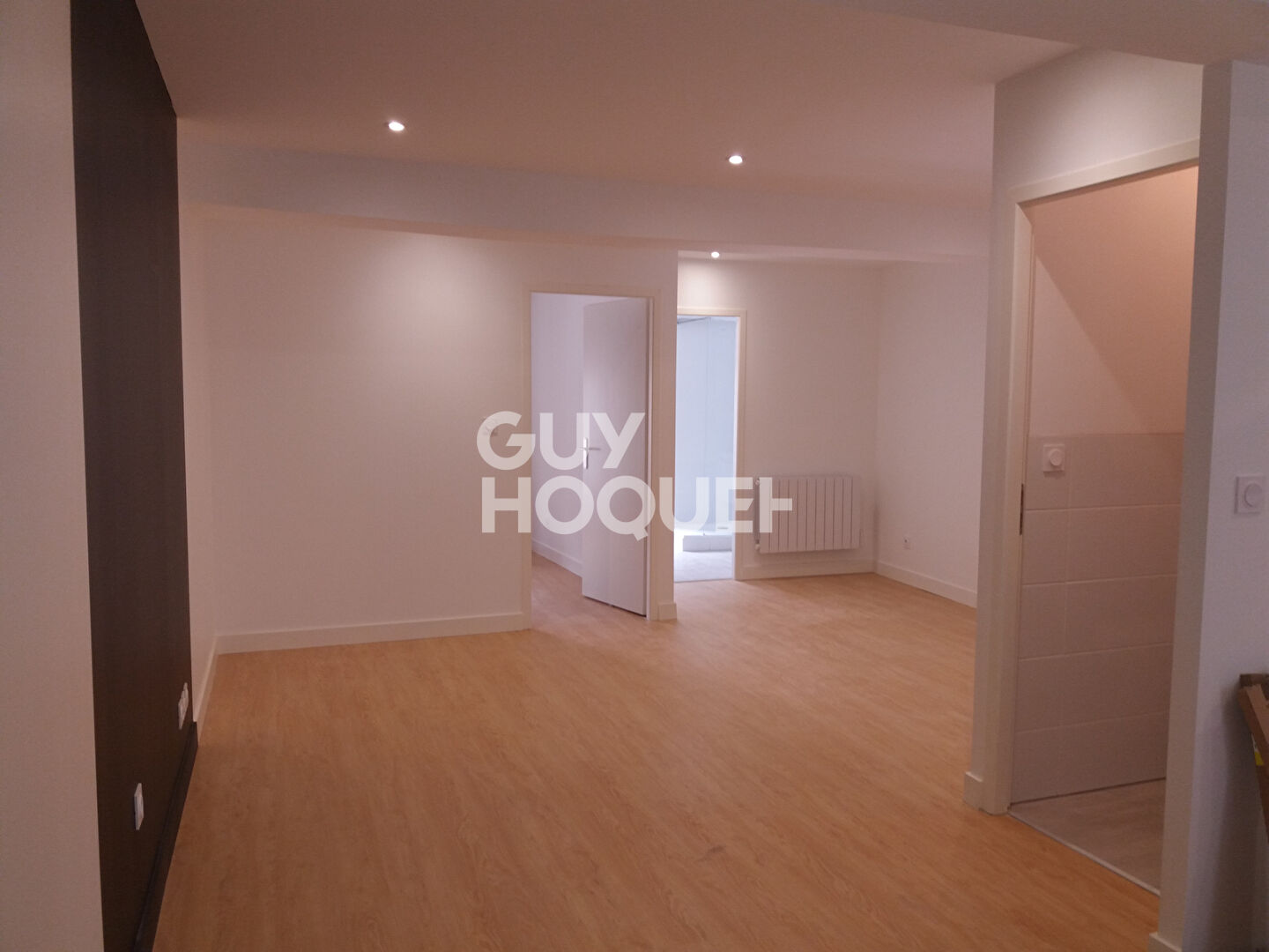 À vendre : Appartement 2 pièces au coeur d'Albertville