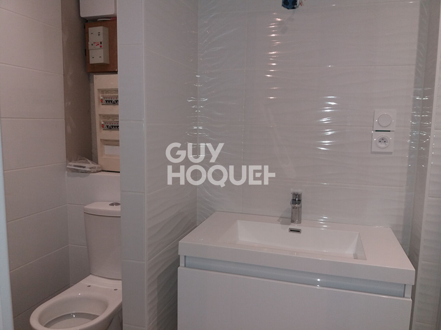 À vendre : Appartement T2 au coeur d'Albertville