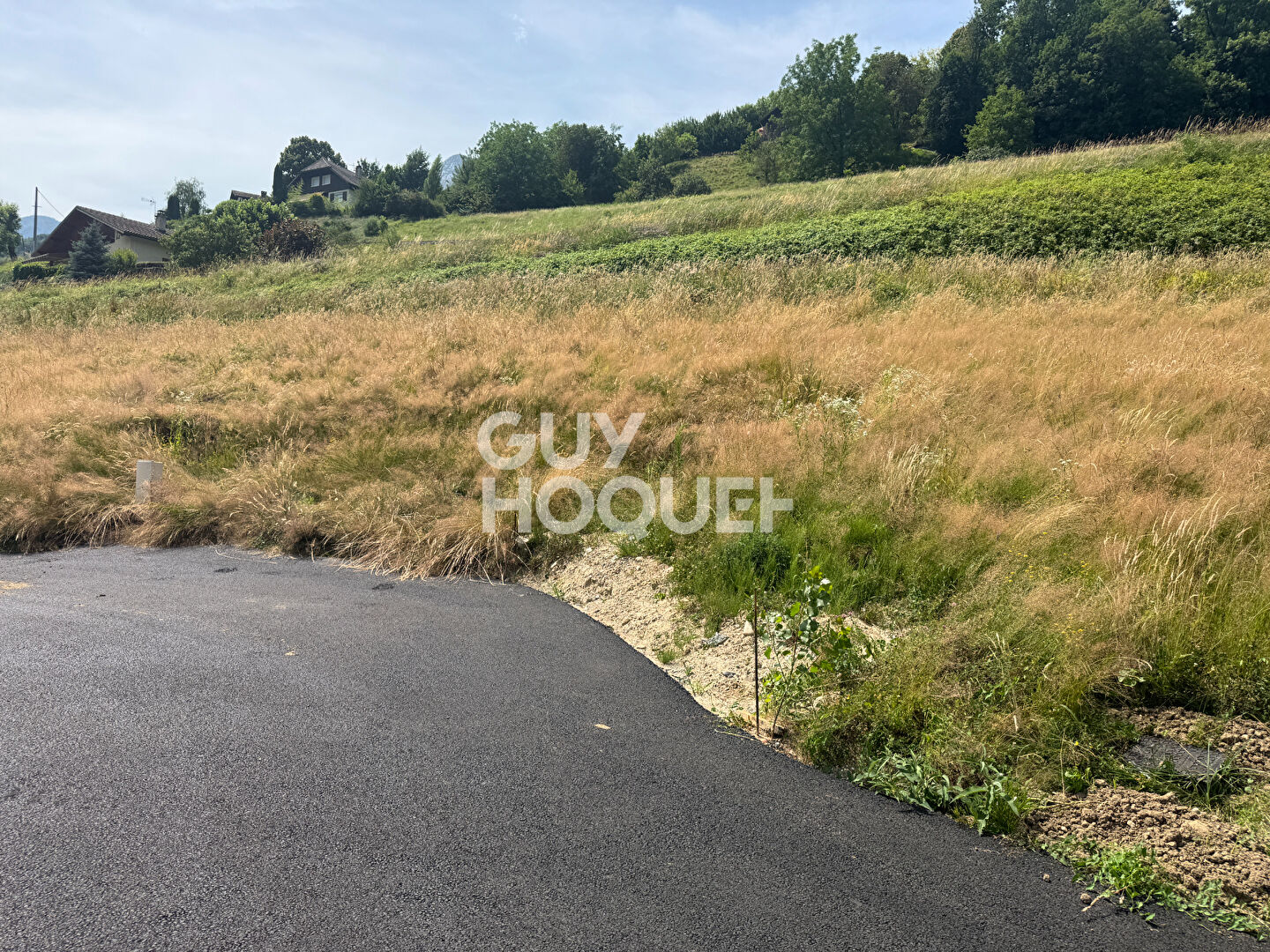 Terrain à vendre à Marthod - Référence 3710