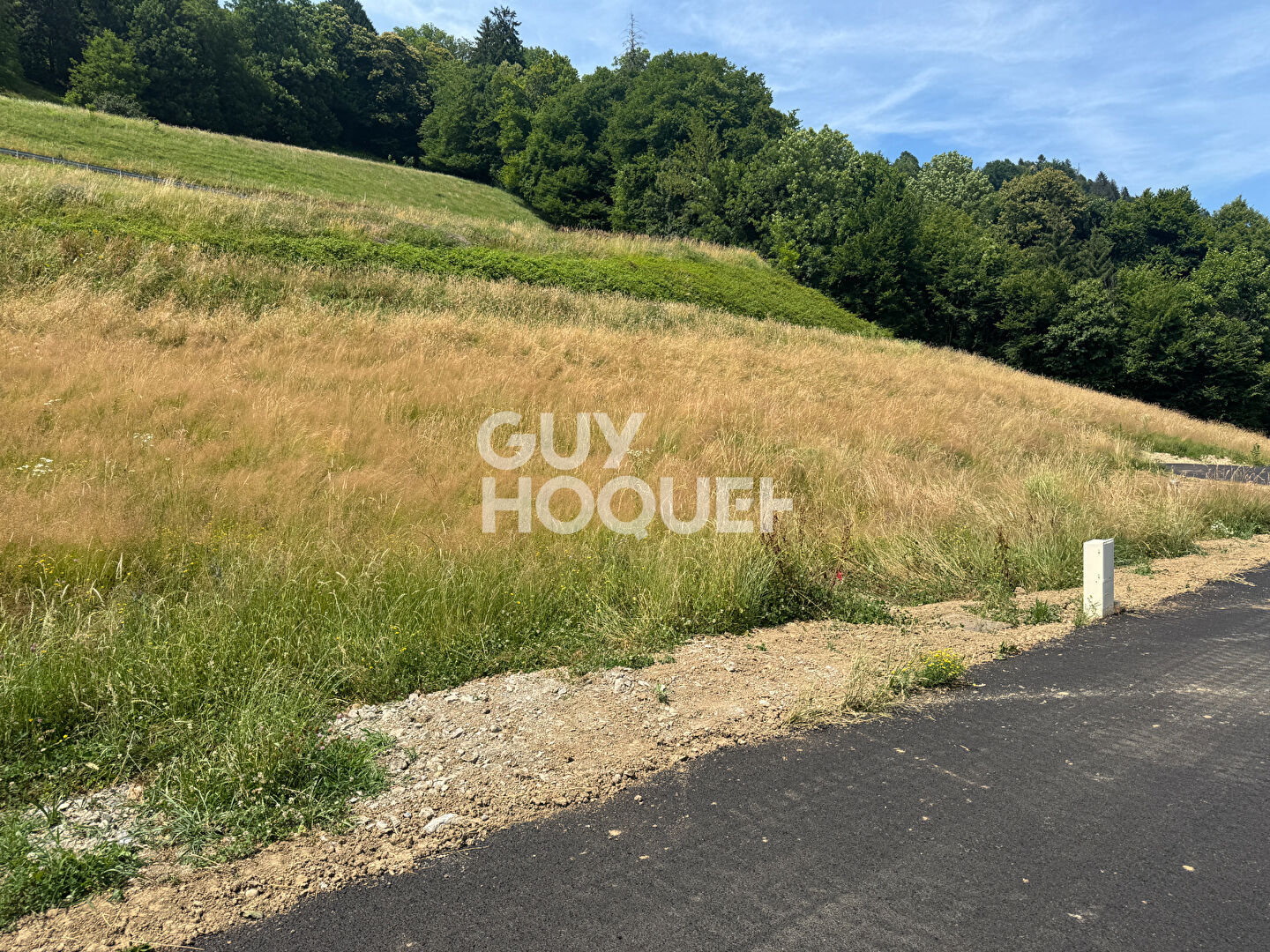 Terrain Marthod 600 m2