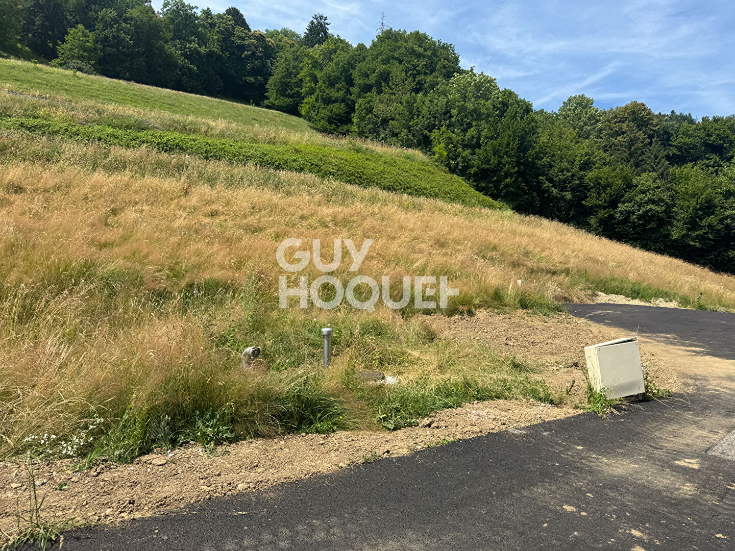 Terrain Marthod 600 m2