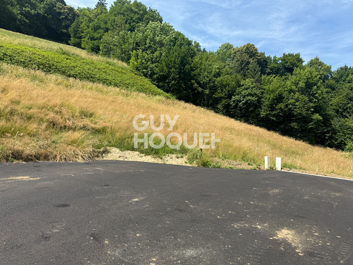 Terrain Marthod 600 m2