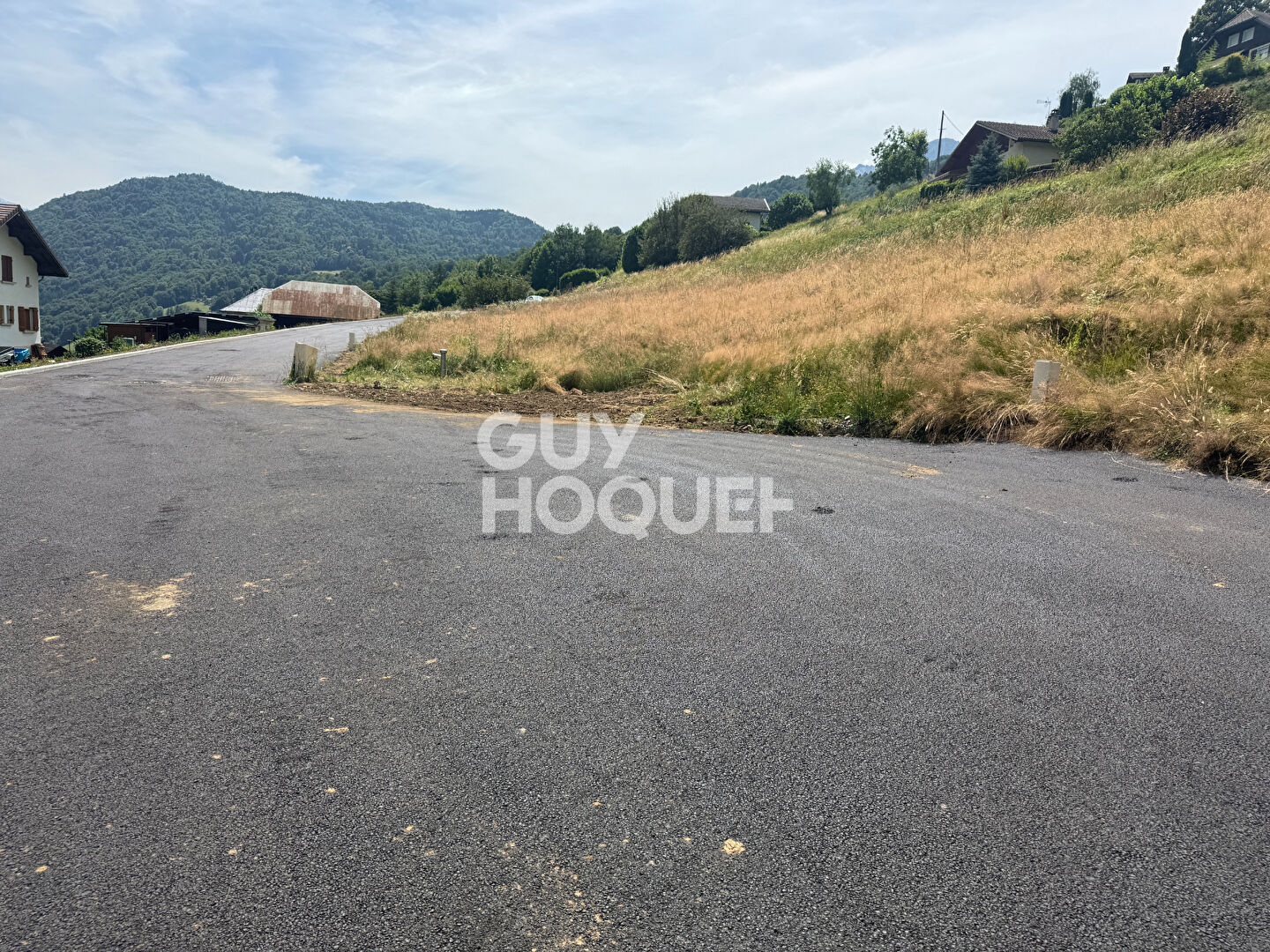 Terrain Marthod 600 m2