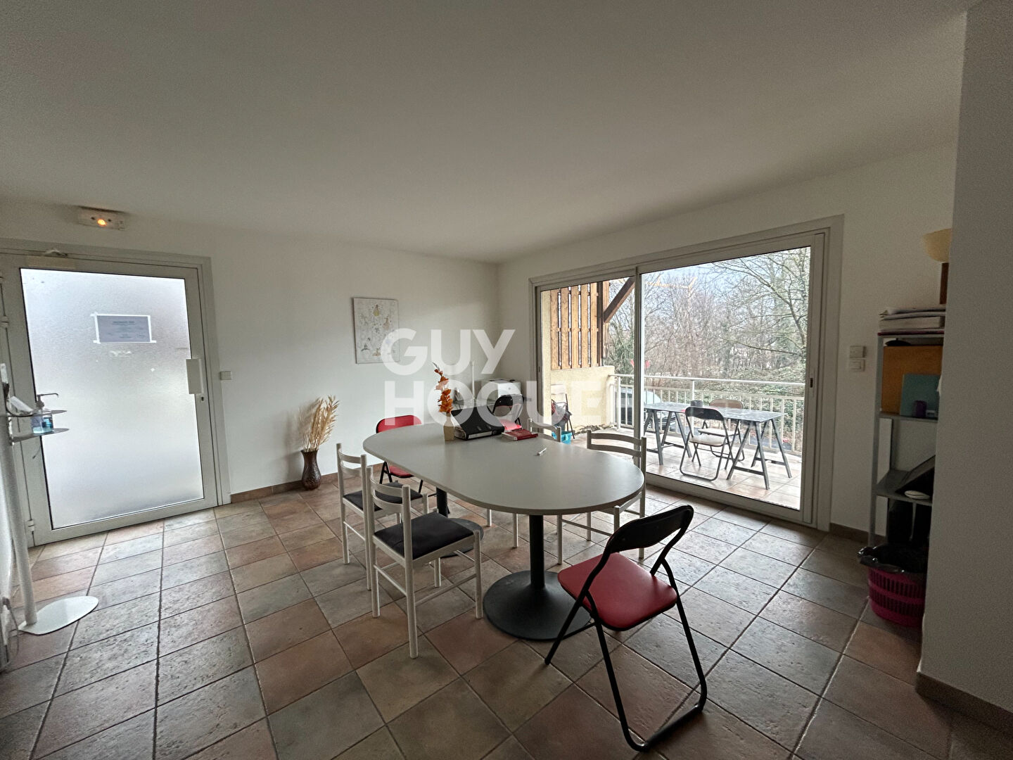 Bureaux Gilly Sur Isere 3 pièce(s) 40 m2