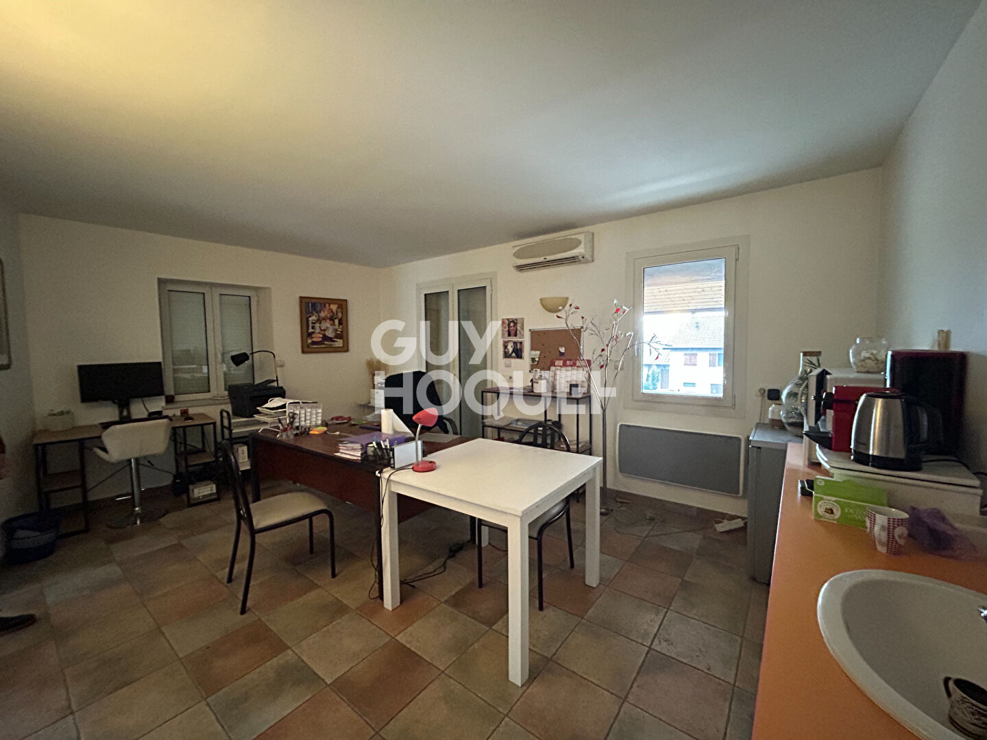 Bureaux Gilly Sur Isere 3 pièce(s) 40 m2