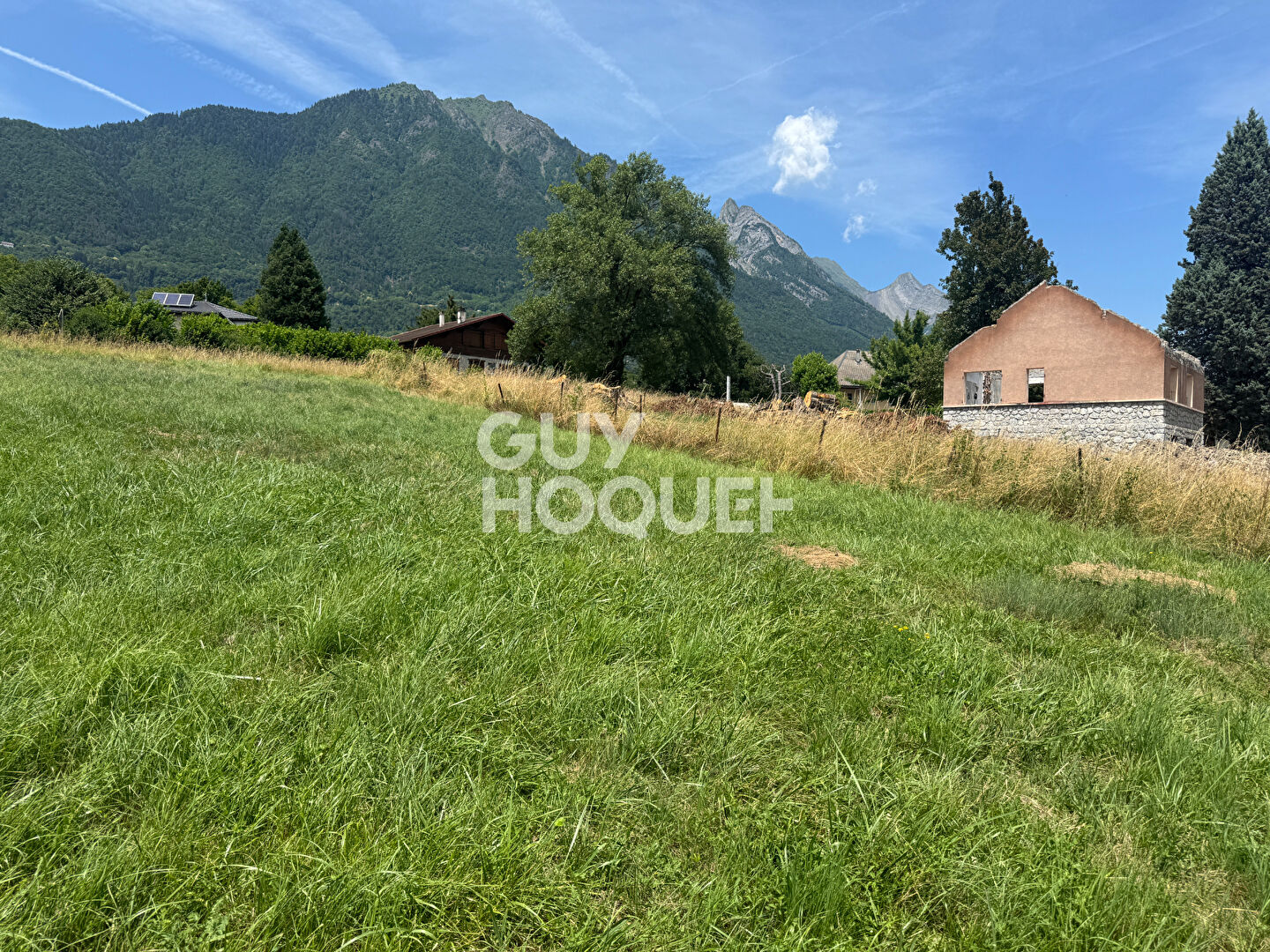 Terrain à vendre à MERCURY - Référence 3724