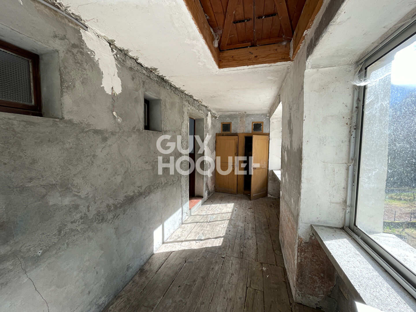 Maison à vendre à Rognaix - 5 pièces, 4 chambres, 136 m²