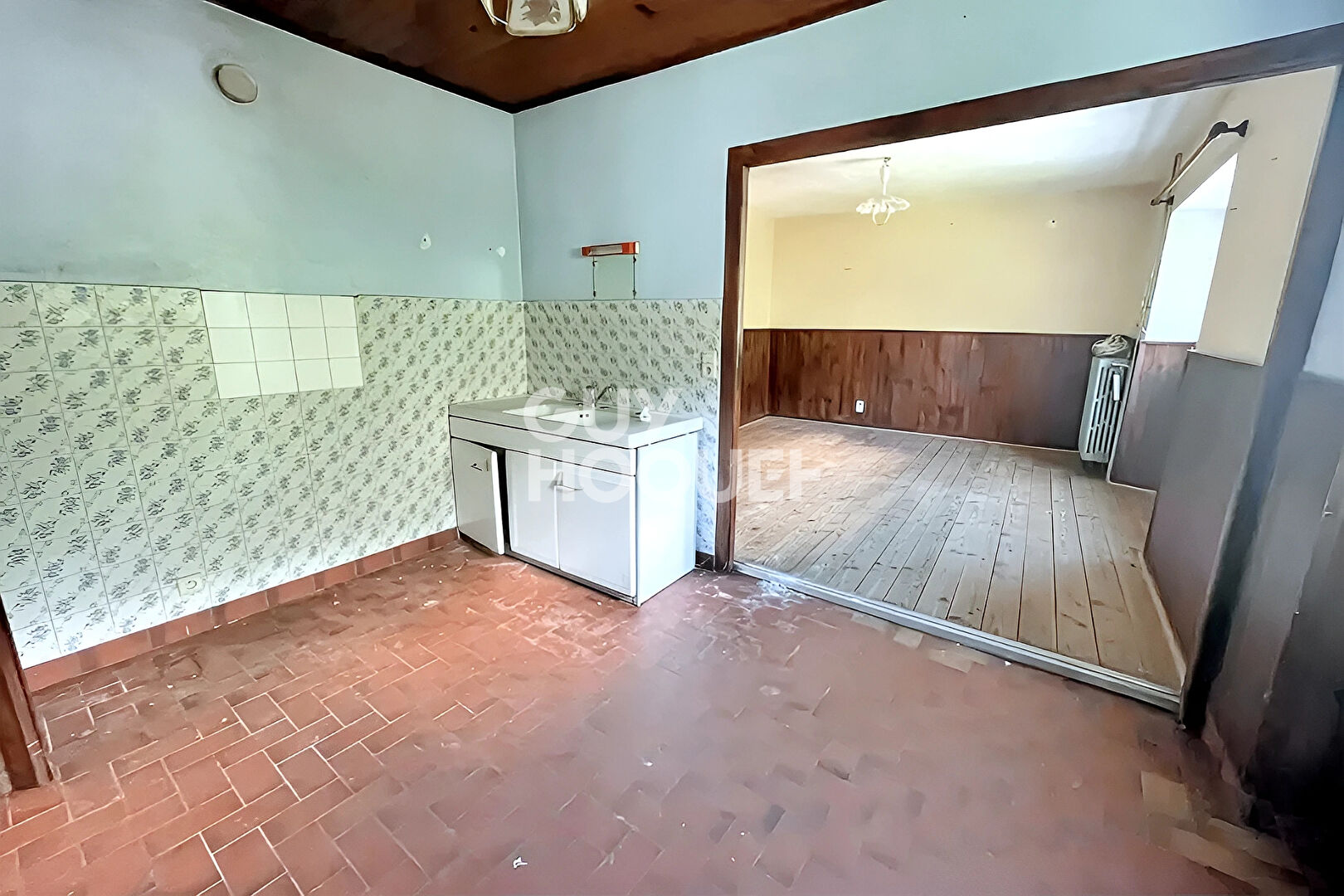 Maison à vendre à Rognaix - 5 pièces, 4 chambres, 136 m²