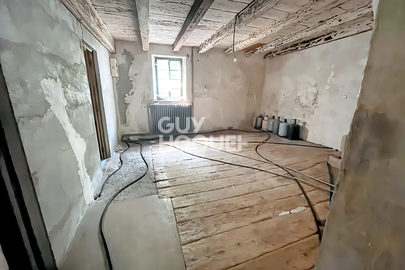 Maison à vendre à Rognaix - 5 pièces, 4 chambres, 136 m²