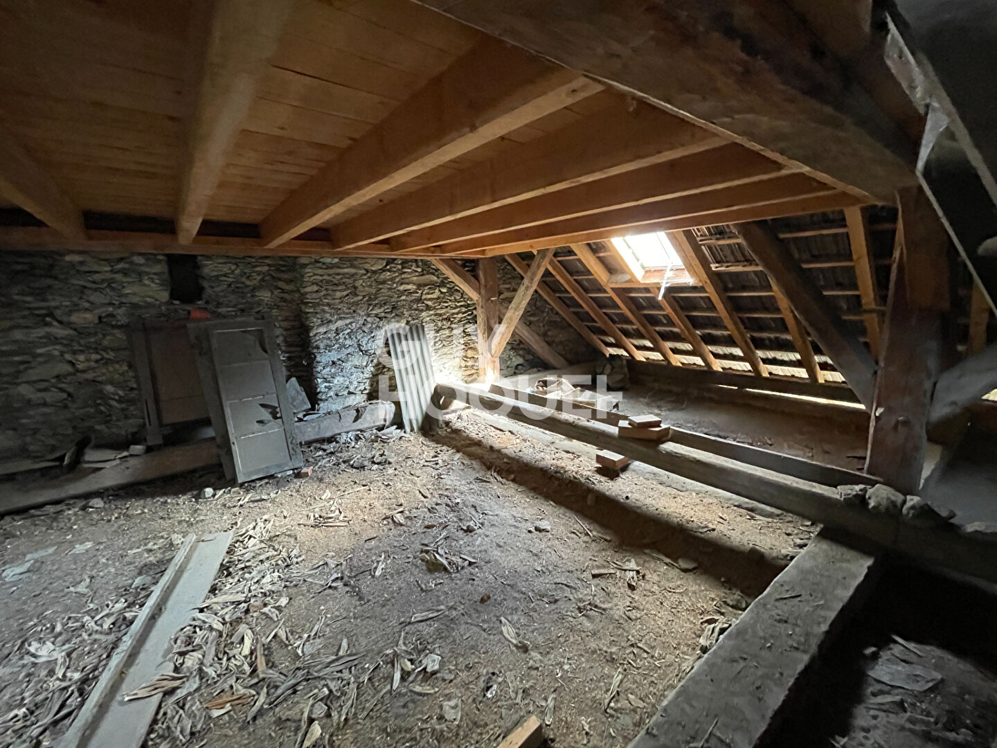 Maison à vendre à Rognaix - 5 pièces, 4 chambres, 136 m²