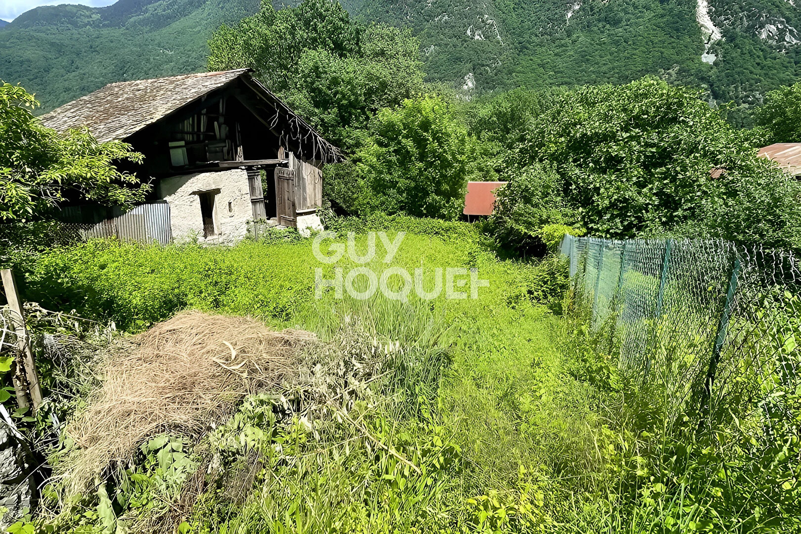 Maison à vendre à Rognaix - 5 pièces, 4 chambres, 136 m²