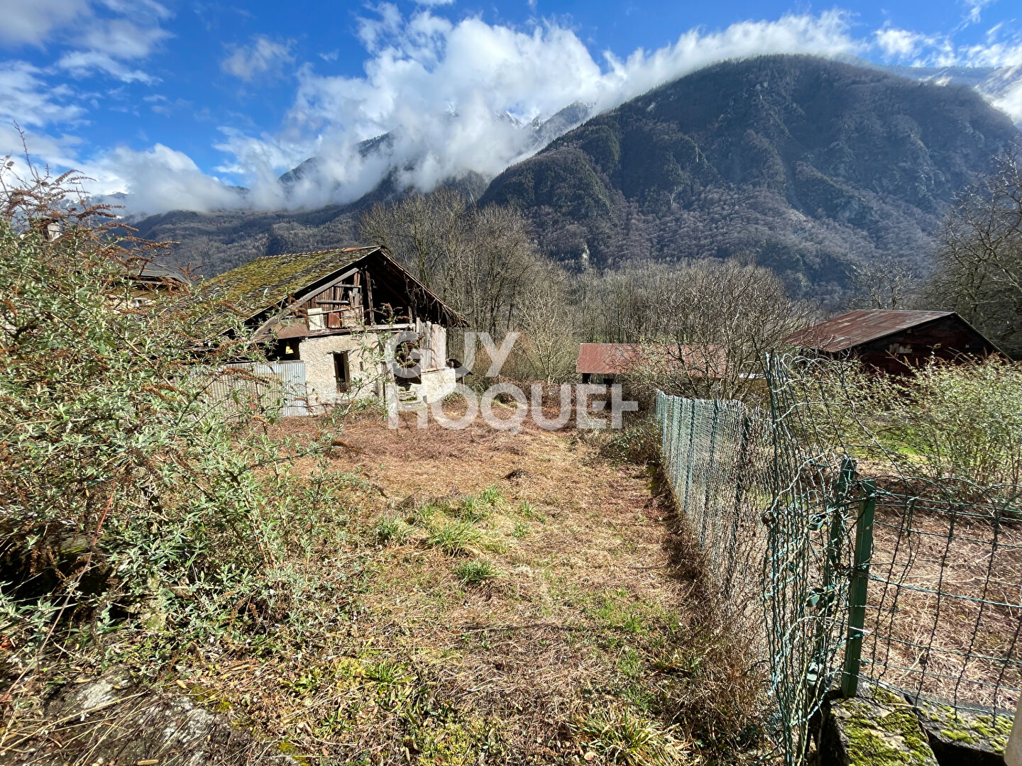 Maison à vendre à Rognaix - 5 pièces, 4 chambres, 136 m²