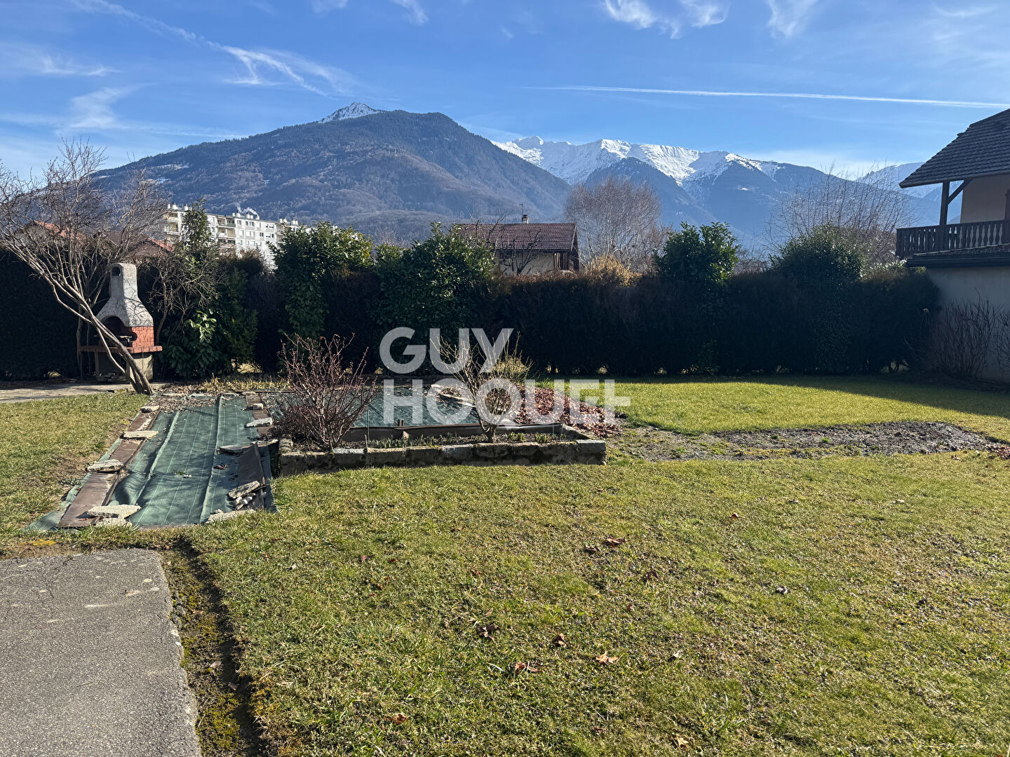 Maison à vendre à Albertville - Référence 3766